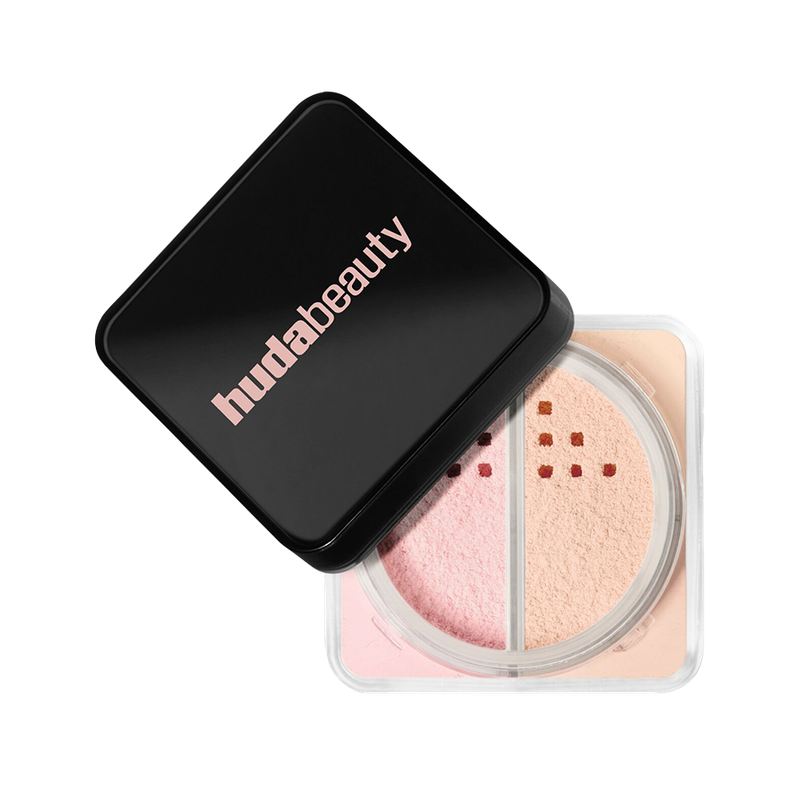 Easy Bake Duo Loose Powder from Huda Beauty