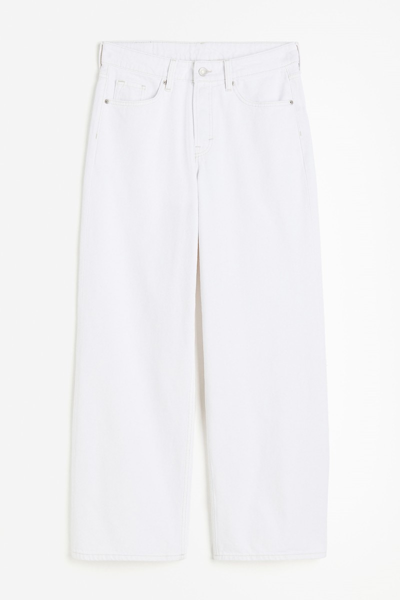 Baggy Low Jeans