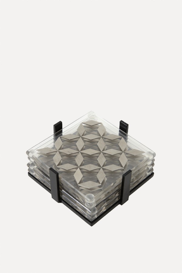 Clear Coasters