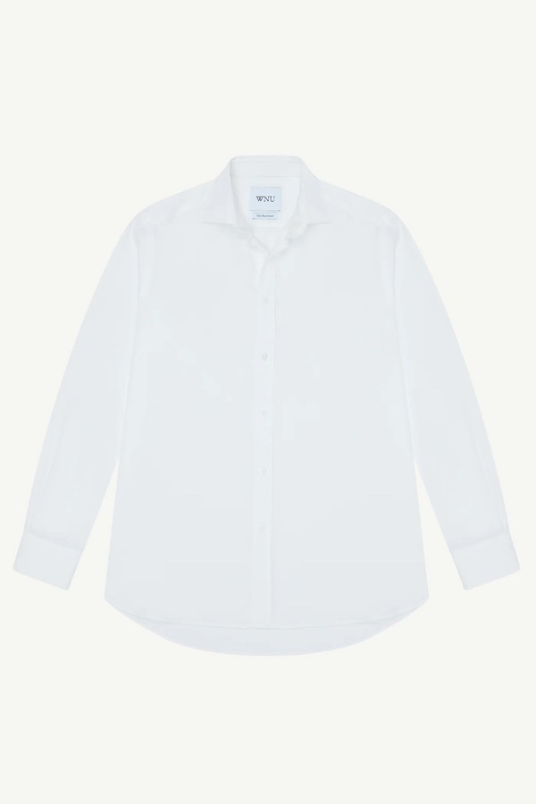 The Boyfriend Shirt from With Nothing Underneath