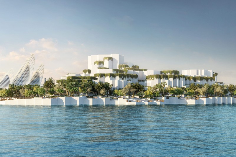 Saadiyat Cultural District