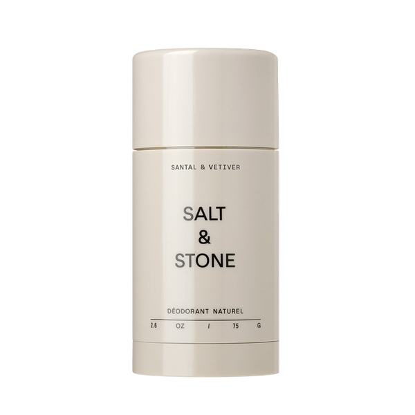 Vetiver Deodorant from Salt & Stone