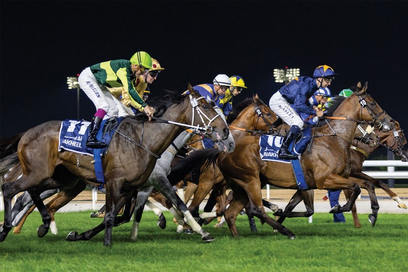 Dubai Racing Carnival