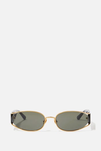 Shelby Sunglasses from Linda Farrow