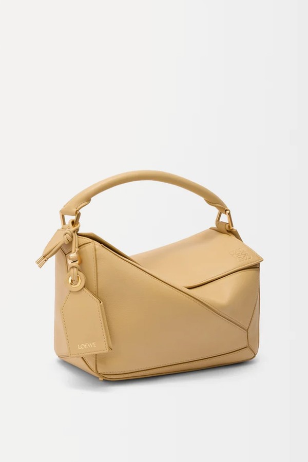 Featherlight Puzzle Bag from Loewe