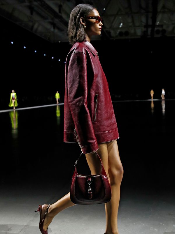 Trend Report: Burgundy