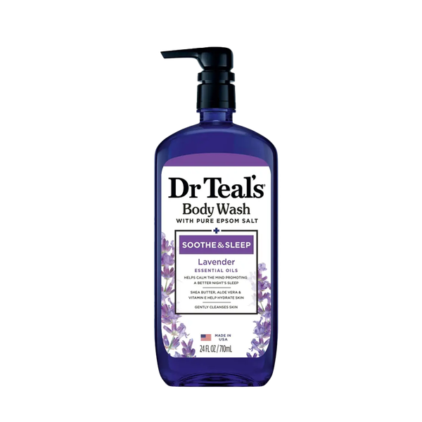 Body Wash from Dr Teal's