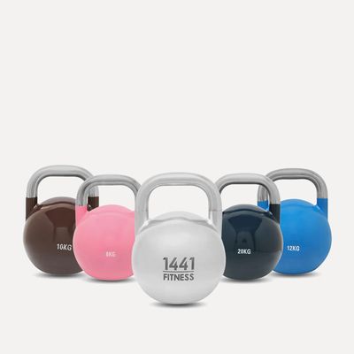 Cast Iron Competition Kettlebells from 1441 Fitness