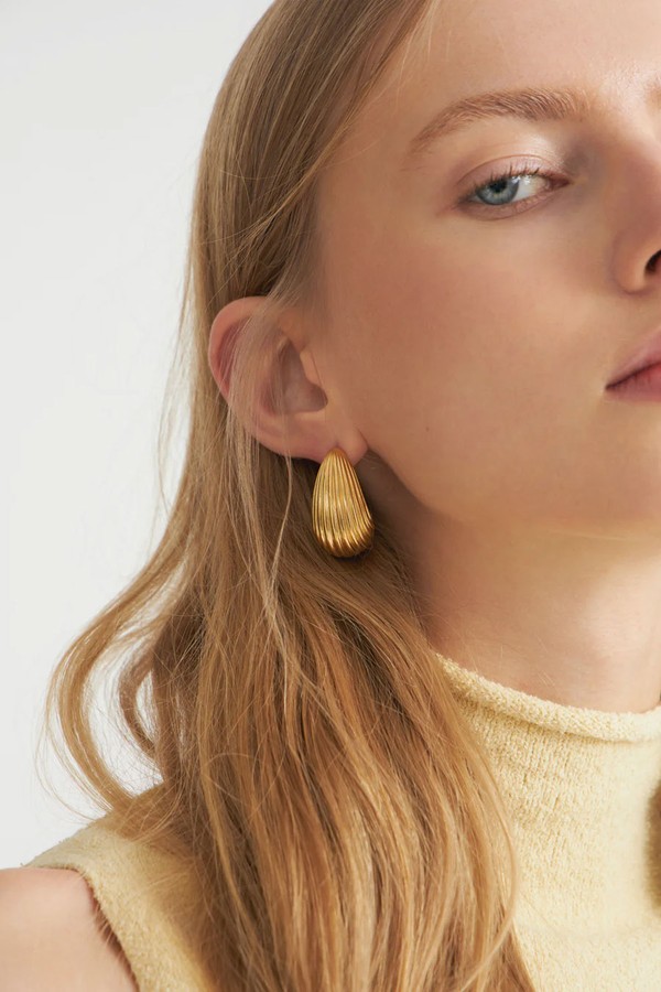 Shell Earrings