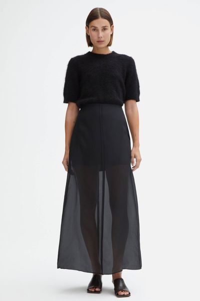 Organza Skirt from Dagmar