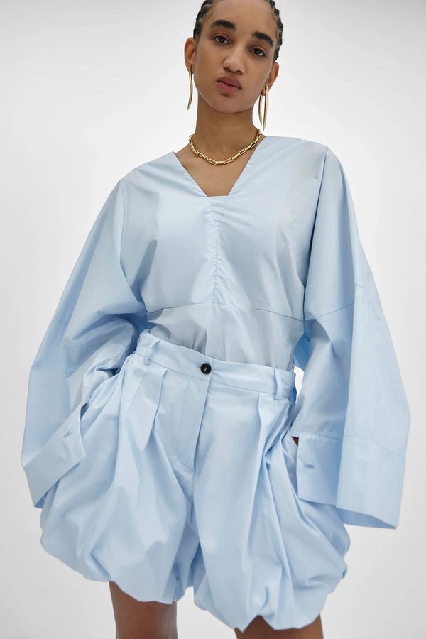 Dafne Shorts from The Frankie Shop