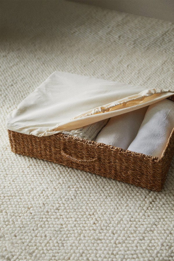 Extra-Large Seagrass Storage Basket