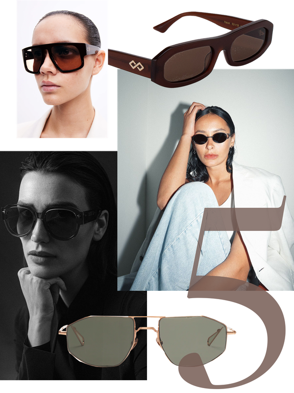 5 Sunglasses Brands To Have On Your Radar 