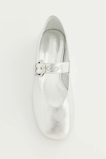 Bethany Ballet Flat from Reformation