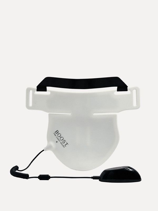 Boost LED Bib