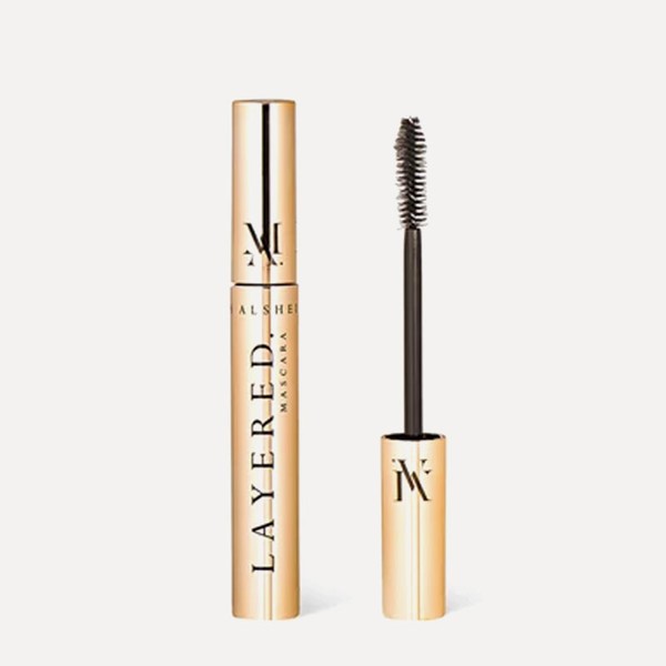 Layered Mascara from Mina Al Sheikhly