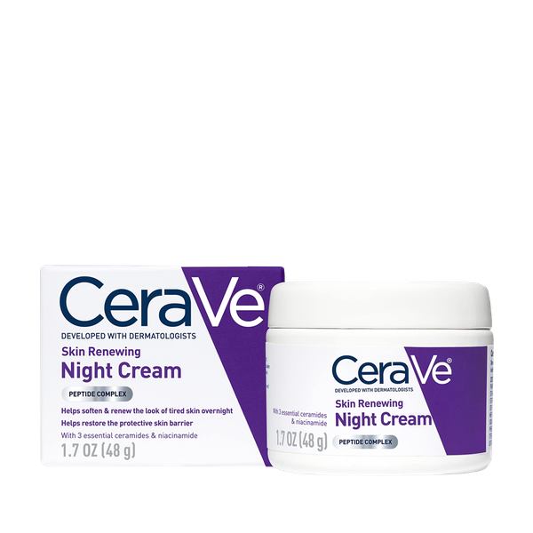 Skin Renewing Night Cream from CeraVe