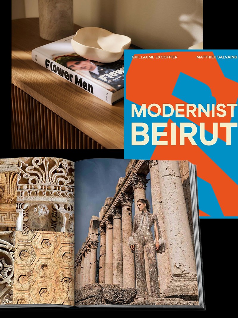 9 Coffee Table Books That Capture The Middle East’s Spirit