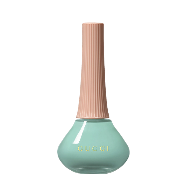 Vernis Á Ongles Nail Polish In Dorothy Turquoise from Gucci