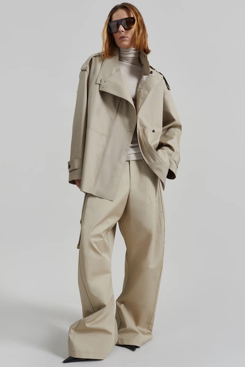  Schagen Short Trench