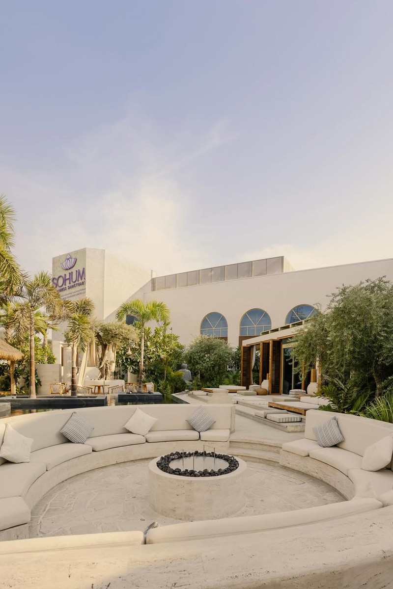 Sohum Wellness Sanctuary