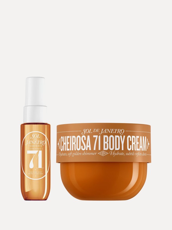 Limited Edition Cozy Cravings Body Duo