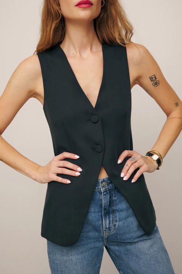 Casey Vest from Reformation