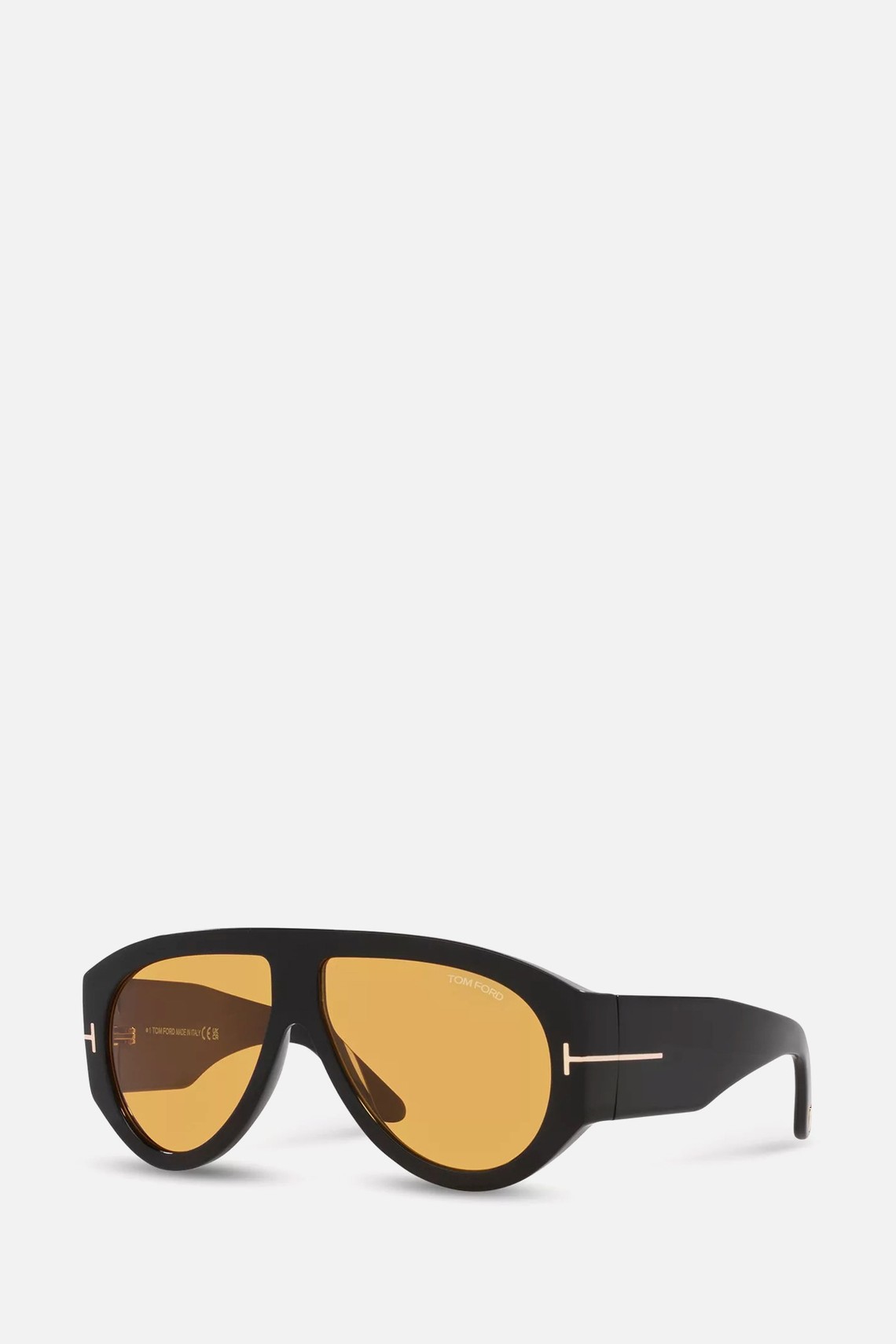 Bronson Pilot-Frame Acetate Sunglasses from Tom Ford