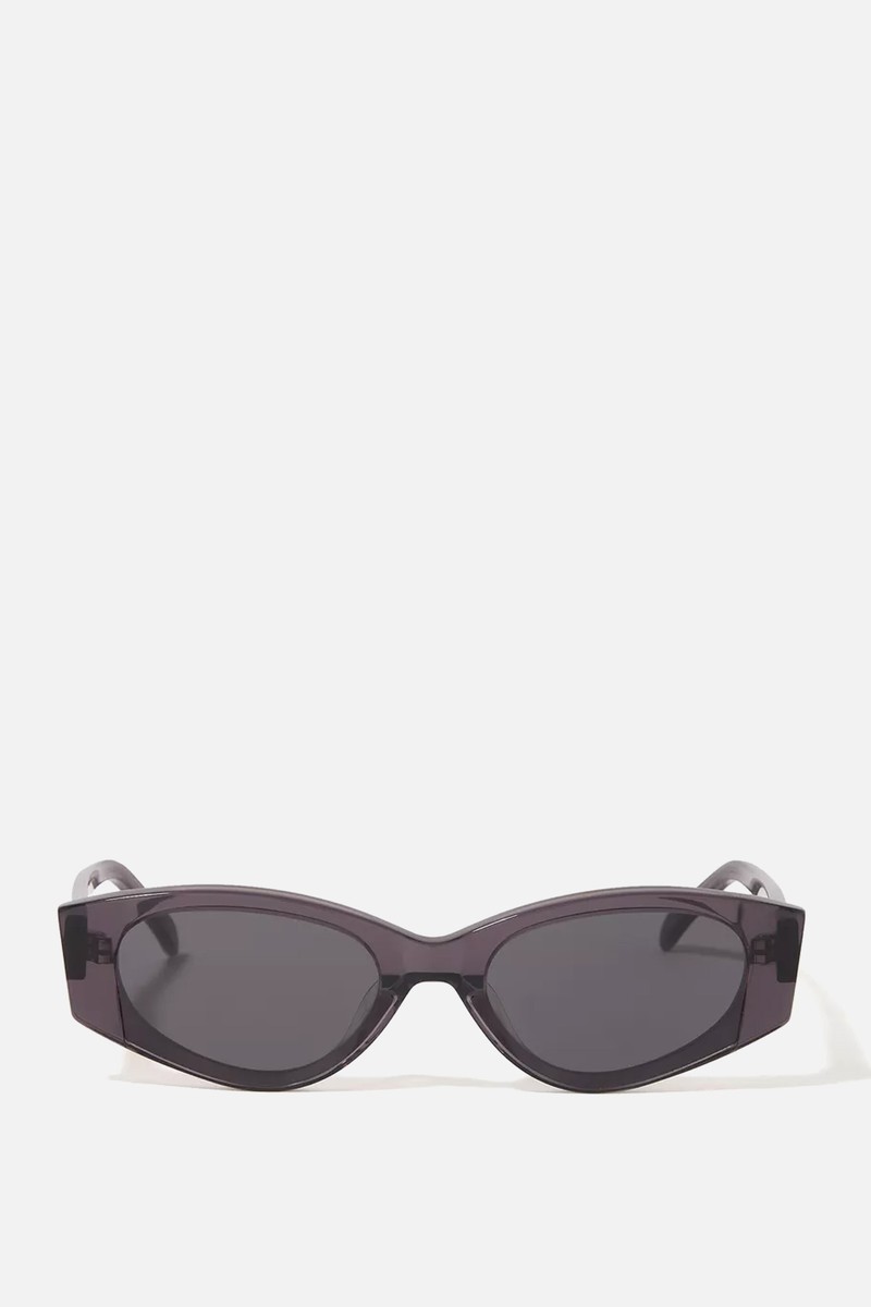 Dixy Cat-Eye Sunglasses from Karen Wazen