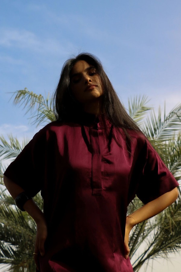 Elia Kaftan Dress