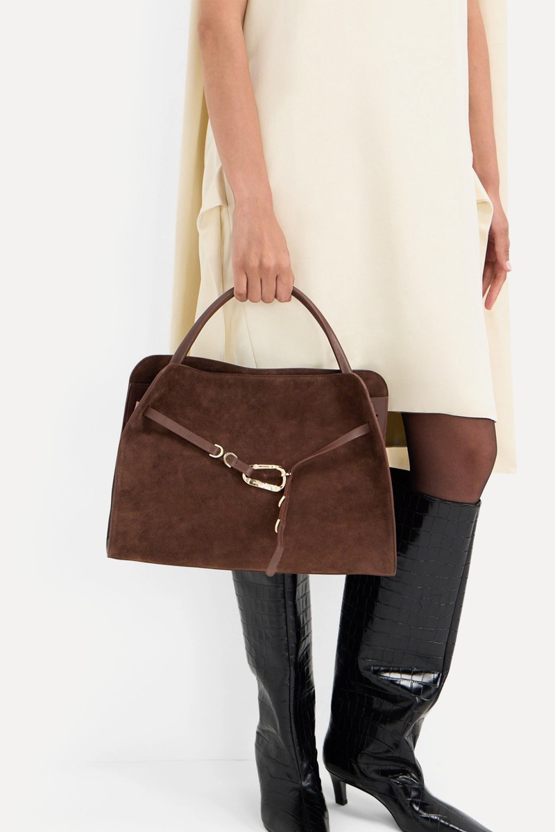 The Iconic Always-On Bag from Francesco Biasia