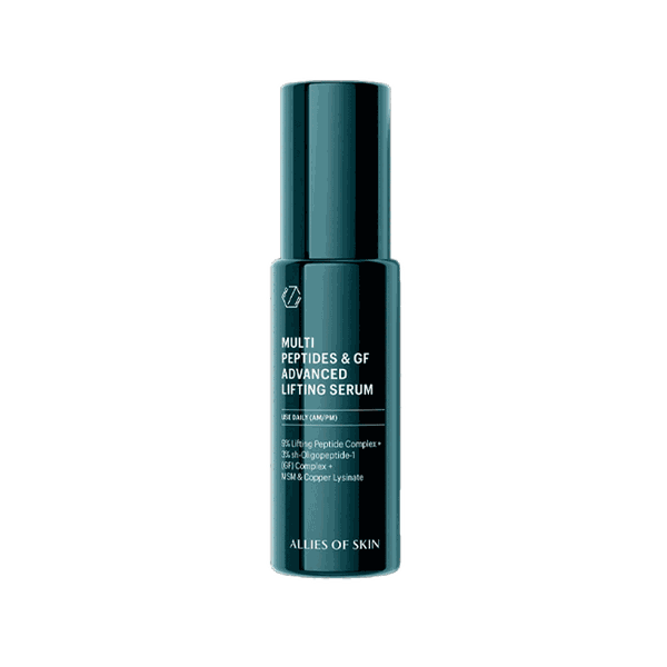 Multi Peptides & Growth Factors Advanced Lifting Serum from Allies of Skin 