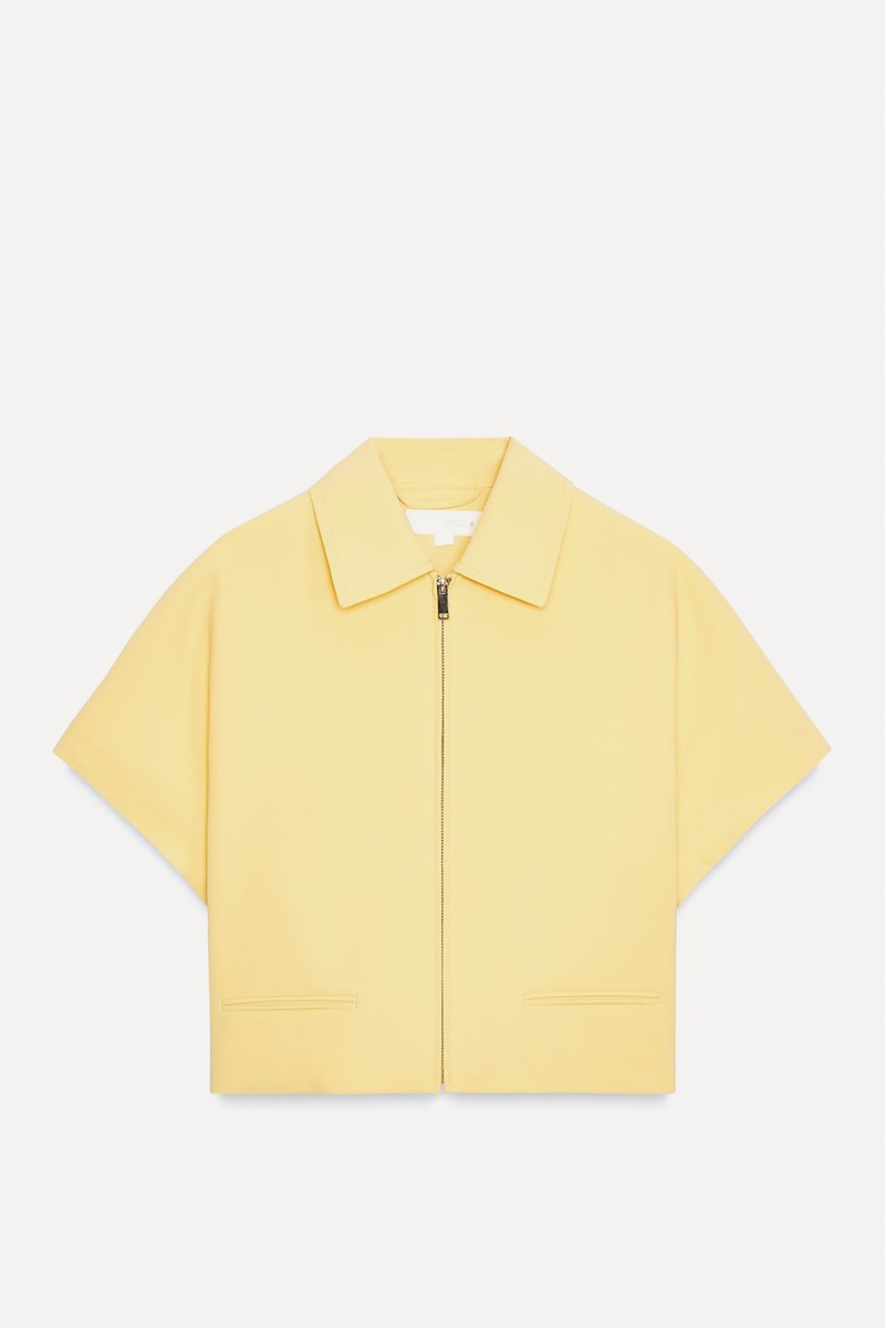 Cropped Jacket