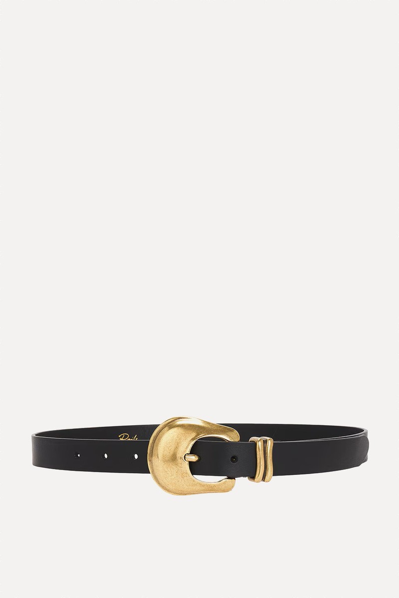 Rodeo Belt from Rails