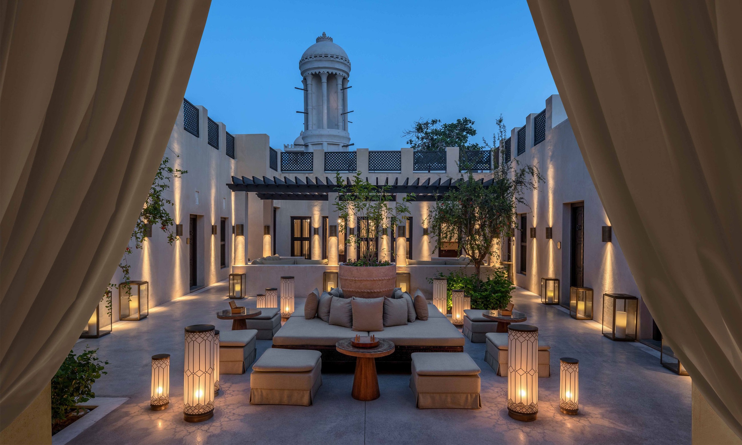 The Chedi Al Bait