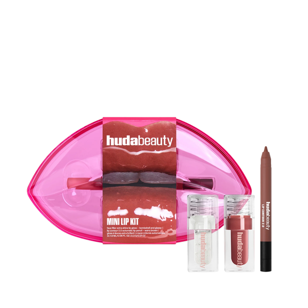Mini Lip Kit from Huda Beauty