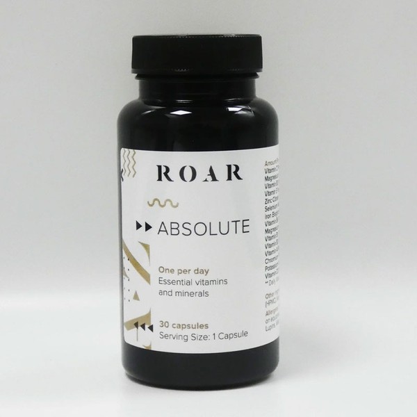 Absolute Multivitamin from Roar