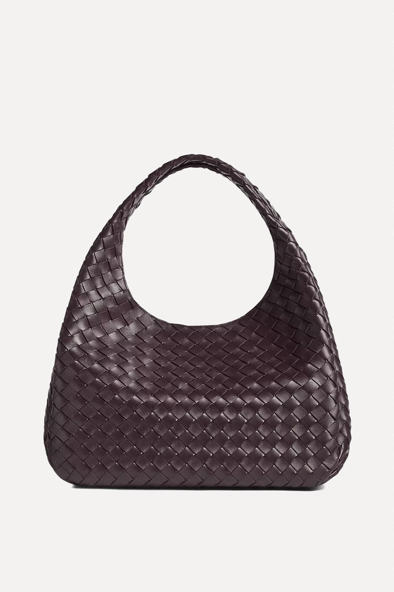 Large Campana Shoulder Bag from Bottega Veneta