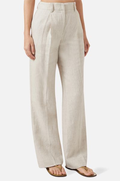 Alex Wide-leg Pants from Reformation