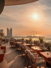 7 Of Dubai’s Best Rooftop Bars With A View 