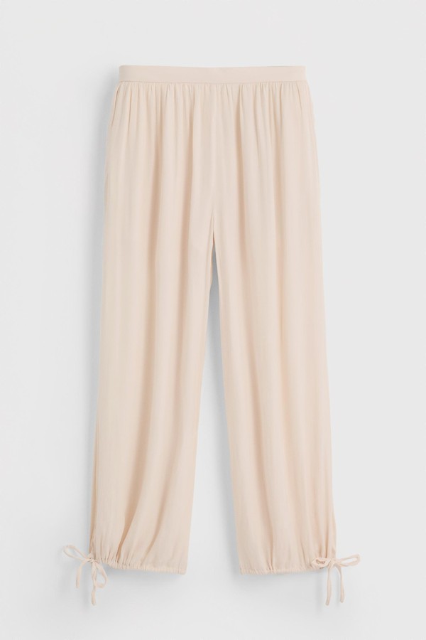 Sarouel Trousers from Lefties