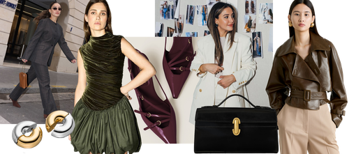 A Kuwaiti Stylist Shares Her New Season Wish List