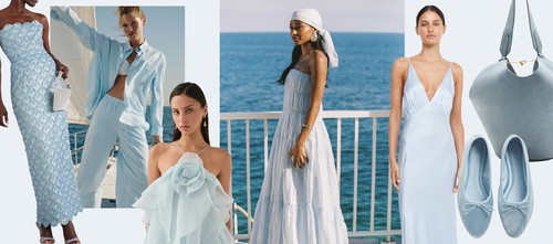 The Micro Trend: Soft Blue