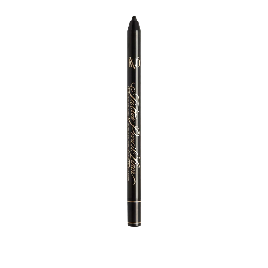 Tattoo Pencil Liner Long-Wear Gel Eyeliner from KVD