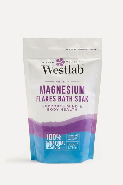 Restoring Magnesium Flakes from Westlab