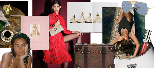 The Luxe List: May