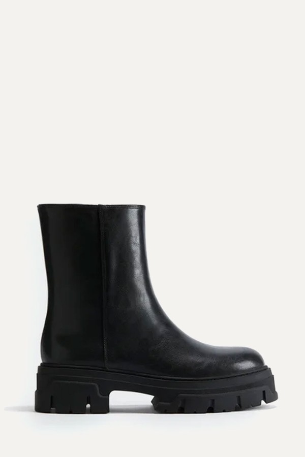 Chunky Ankle Boots from H&M