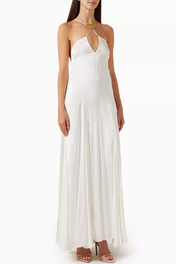 Como Butterfly Maxi Dress from Cin Cin
