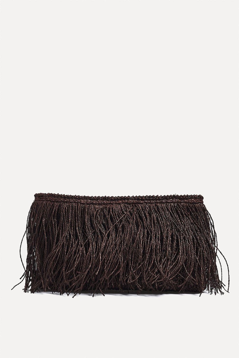 Fringe Clutch