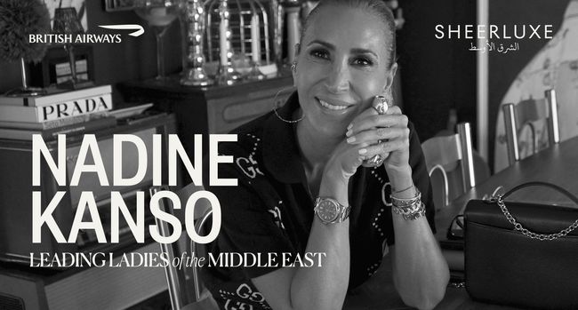 Building A Successful Brand With Nadine Kanso & Mega UAE Interiors